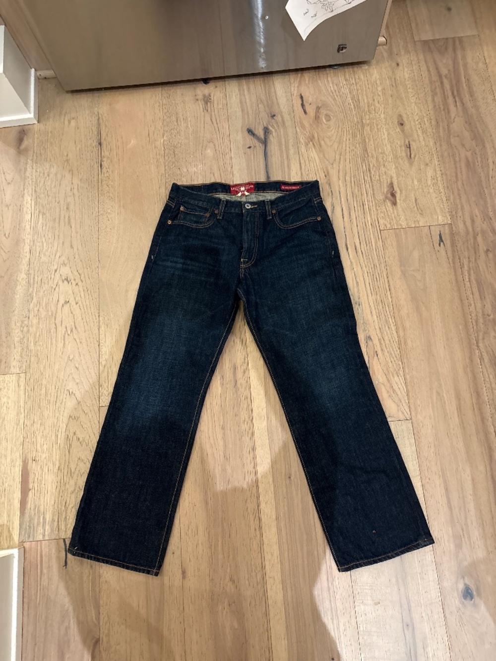 Men’s Lucky Brand Blue Jeans